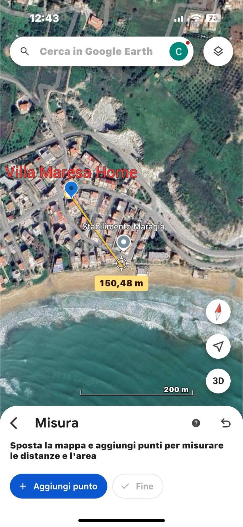 Villa Maresa Home ريالمونتي المظهر الخارجي الصورة
